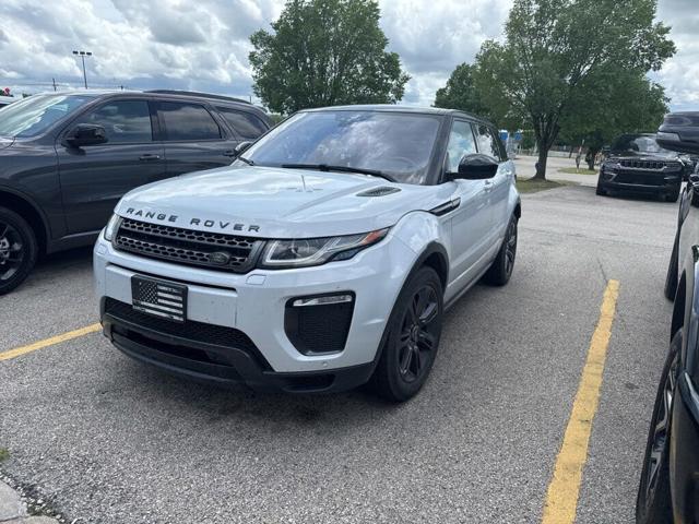 2018 Land Rover Range Rover Evoque SE Premium AWD