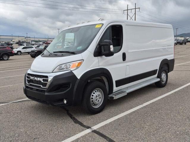 2025 Ram ProMaster Cargo Van 2500 Tradesman 136 Low Roof Ca