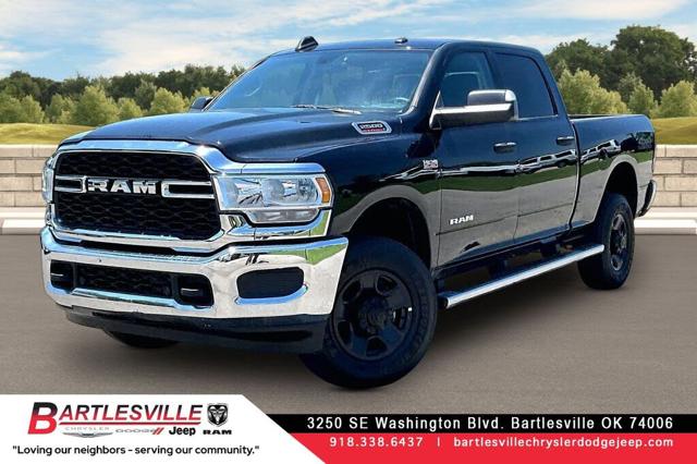2020 Ram 2500 Tradesman