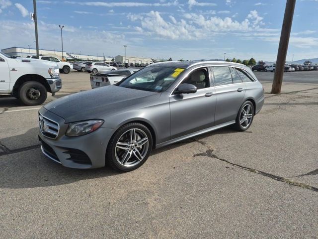 2019 Mercedes-Benz E-Class E 450 4MATIC Wagon AWD