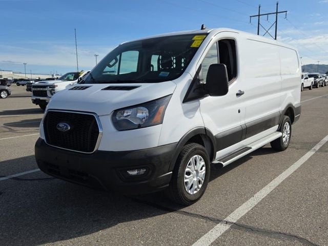 2025 Ford Transit Cargo Van 250 Low Roof RWD