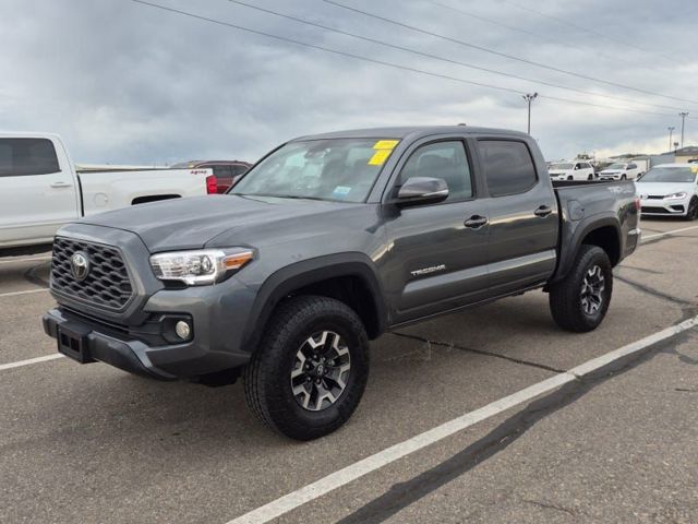 2022 Toyota Tacoma 4WD TRD Off Road