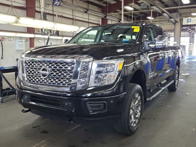2018 Nissan Titan XD SL