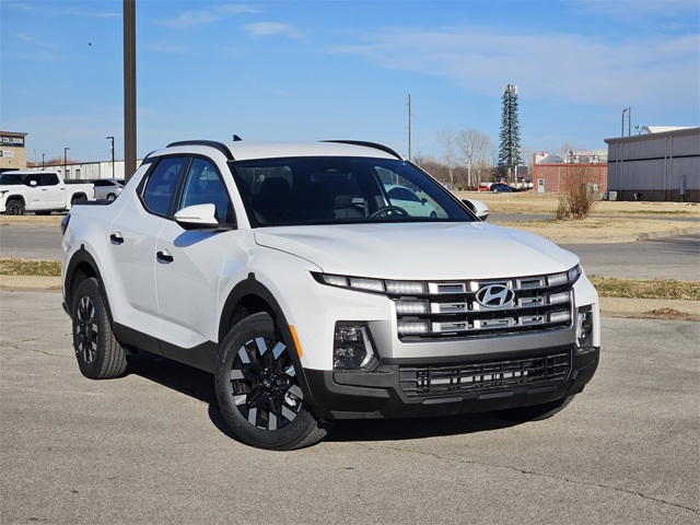 2026 Hyundai Santa Cruz SEL FWD