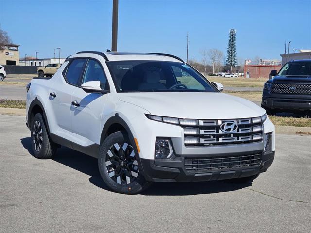 2026 Hyundai Santa Cruz SEL Activity FWD