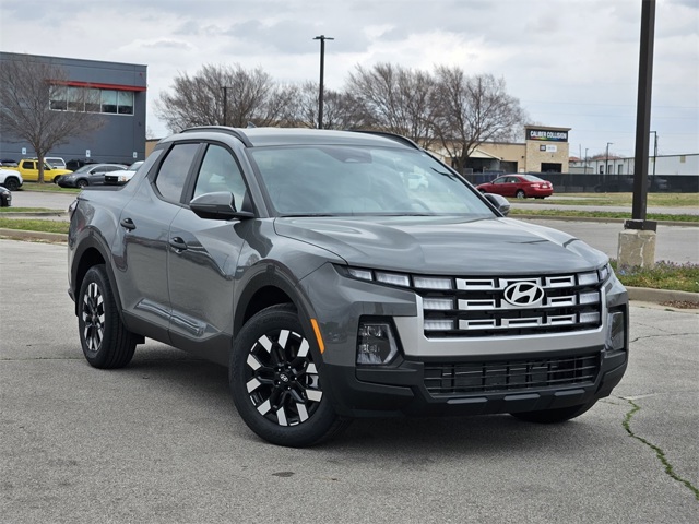 2026 Hyundai Santa Cruz SEL FWD