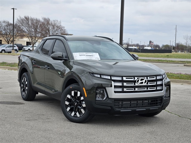 2026 Hyundai Santa Cruz SEL FWD