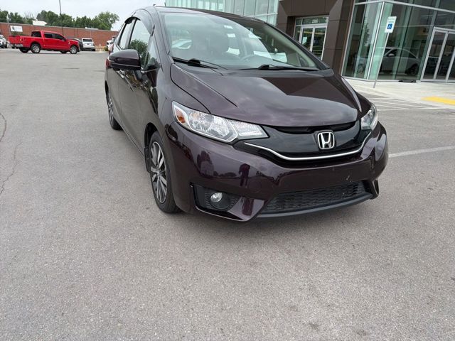 2016 Honda Fit EX-L w/Navi