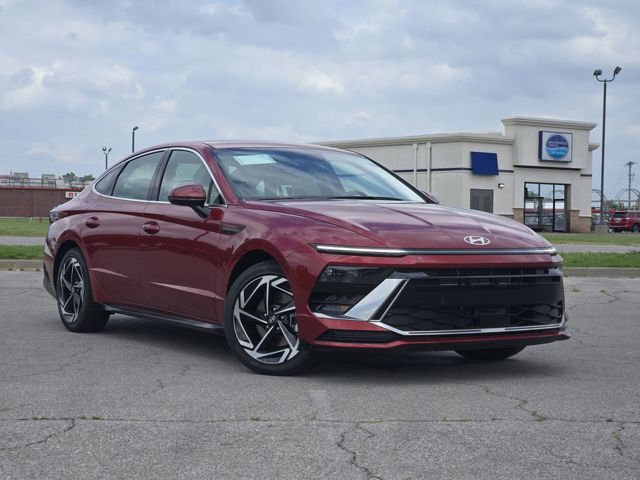 2026 Hyundai Sonata SEL Sport FWD