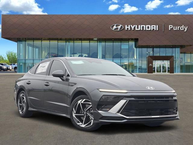2026 Hyundai Sonata SEL Sport FWD