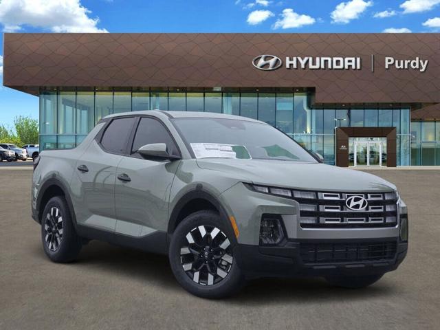 2026 Hyundai Santa Cruz SE FWD