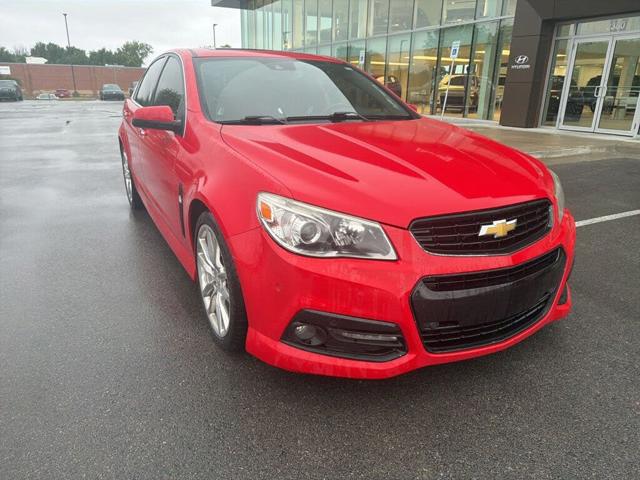 2014 Chevrolet SS Base