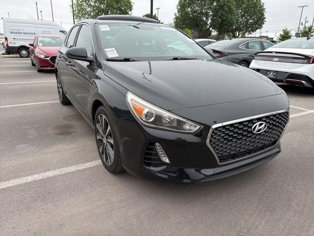 2018 Hyundai Elantra GT FWD