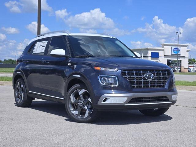 2026 Hyundai Venue SEL FWD