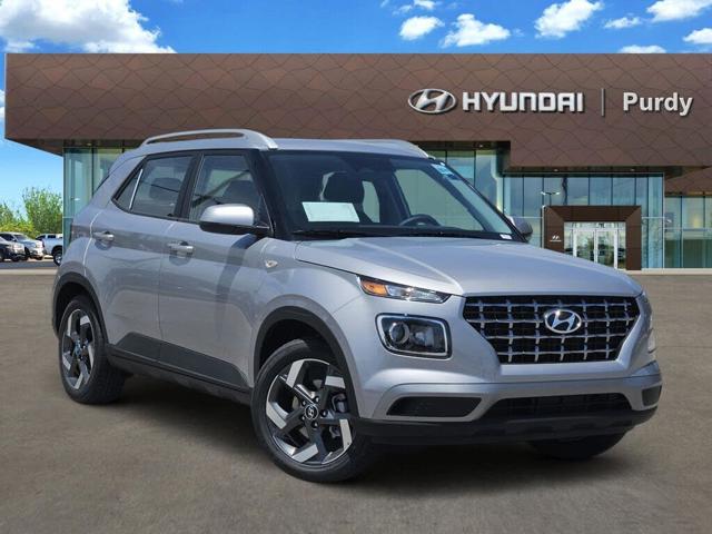 2026 Hyundai Venue SEL FWD