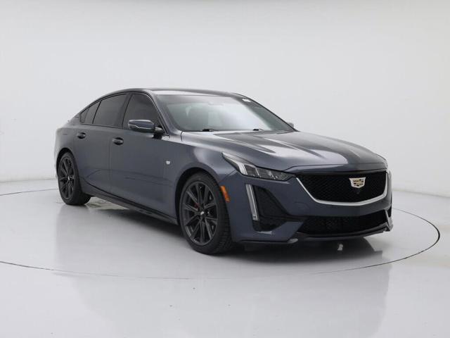2020 Cadillac CT5 Sport Sedan RWD