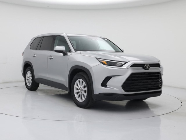 2025 Toyota Grand Highlander XLE AWD