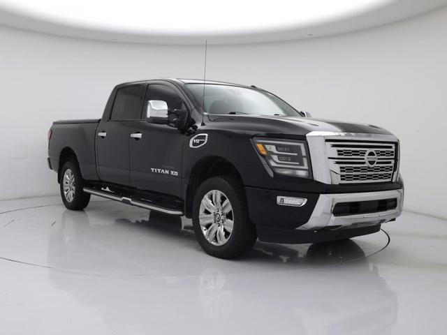 2020 Nissan Titan XD XD SL
