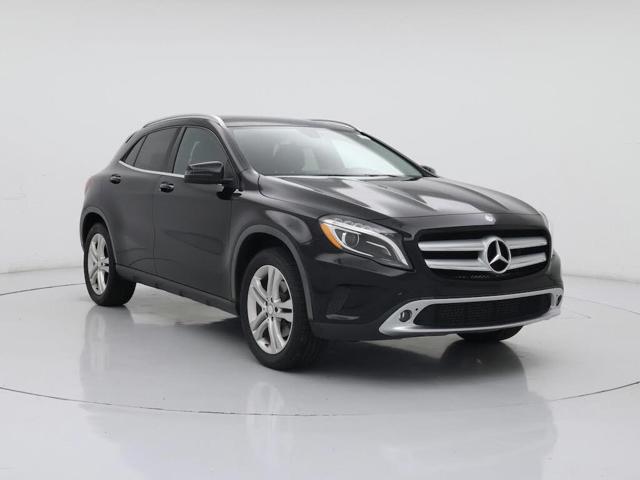 2015 Mercedes-Benz GLA-Class 250 FWD