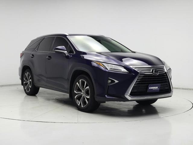 2019 Lexus RX 350L FWD