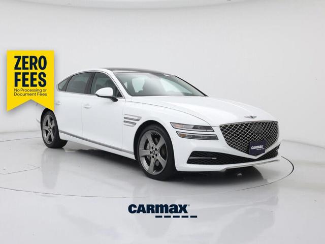 2021 Genesis G80 3.5T