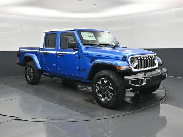 2026 Jeep Gladiator Sahara