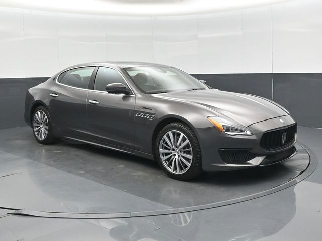 2022 Maserati Quattroporte Modena Q4