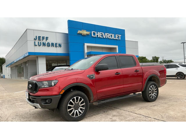 2019 Ford Ranger XLT