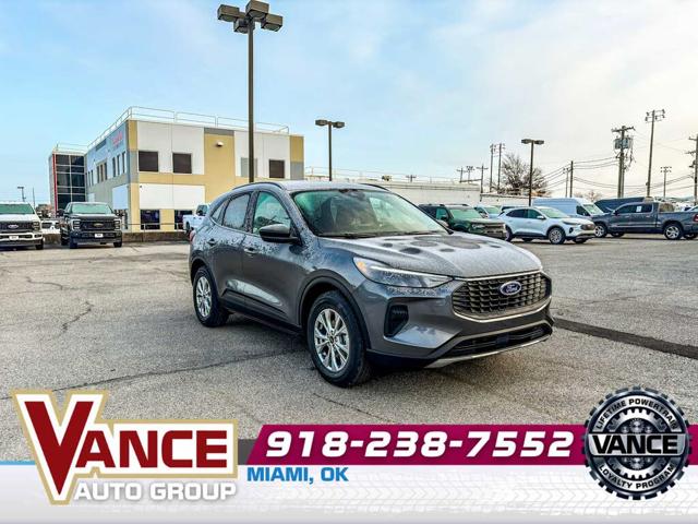 2026 Ford Escape Active FWD