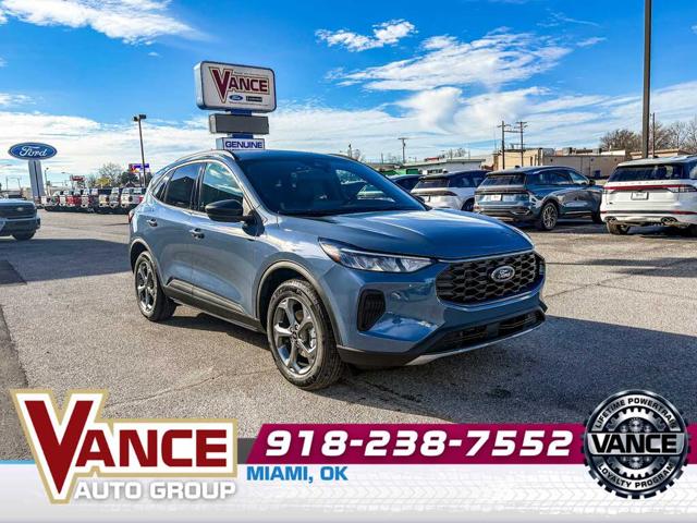 2026 Ford Escape ST-Line FWD