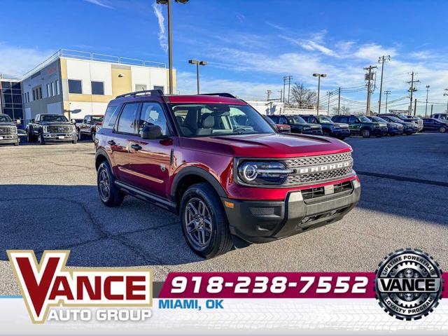 2025 Ford Bronco Sport Big Bend AWD