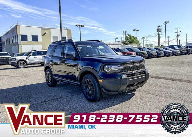 2026 Ford Bronco Sport Big Bend AWD