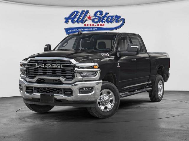 2025 Ram 2500 Tradesman