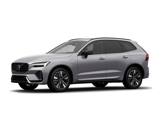 2026 Volvo XC60 Plug-In Hybrid B5 Plus AWD