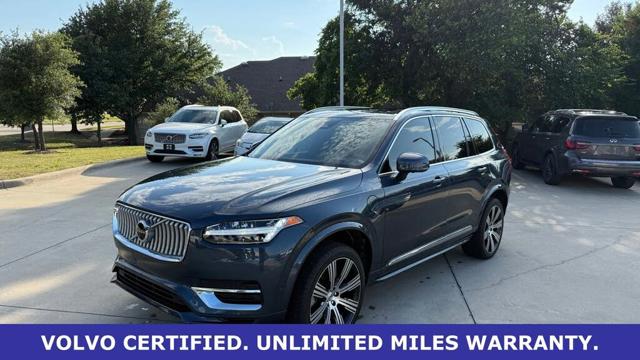 2023 Volvo XC90 Recharge T8 Ultimate Bright Theme 7P