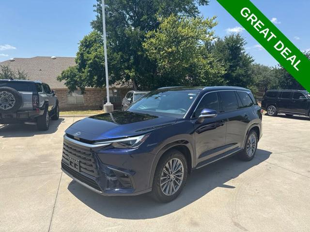 2024 Lexus TX 350 350 FWD