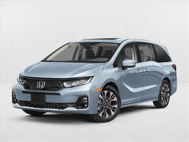 2026 Honda Odyssey Elite FWD