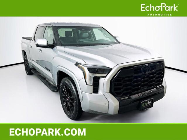 2024 Toyota Tundra 4WD SR5
