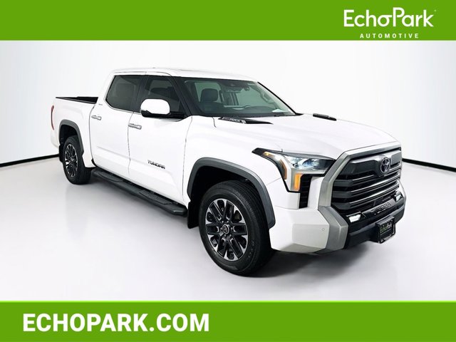 2024 Toyota Tundra 4WD Limited HV