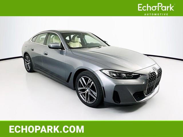 2023 BMW 4 Series 430i Gran Coupe