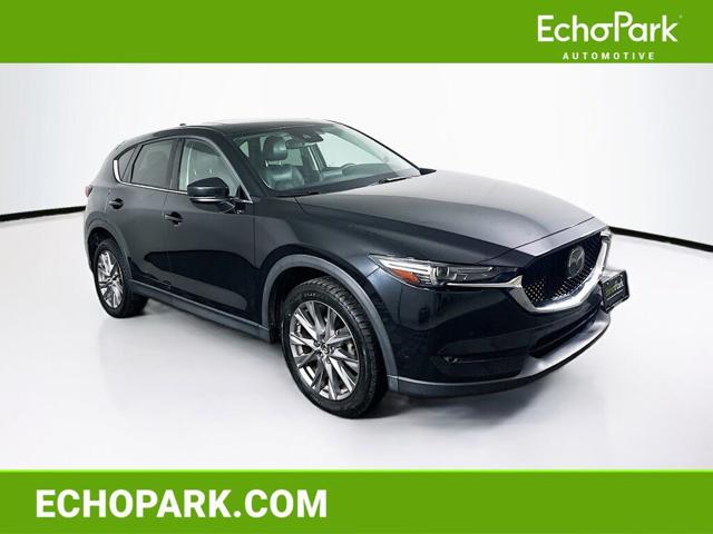 2019 Mazda CX-5 Grand Touring