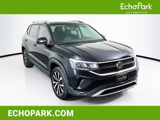 2022 Volkswagen Taos SE