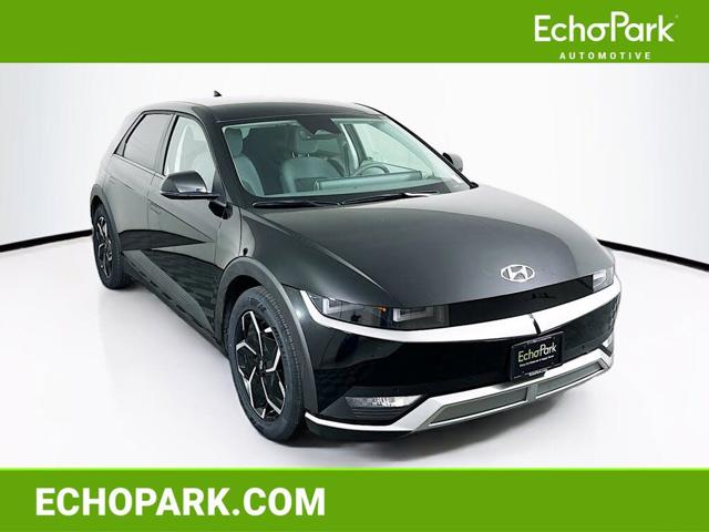2024 Hyundai IONIQ 5 SEL RWD