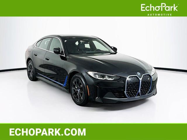 2024 BMW i4 eDrive40 Gran Coupe