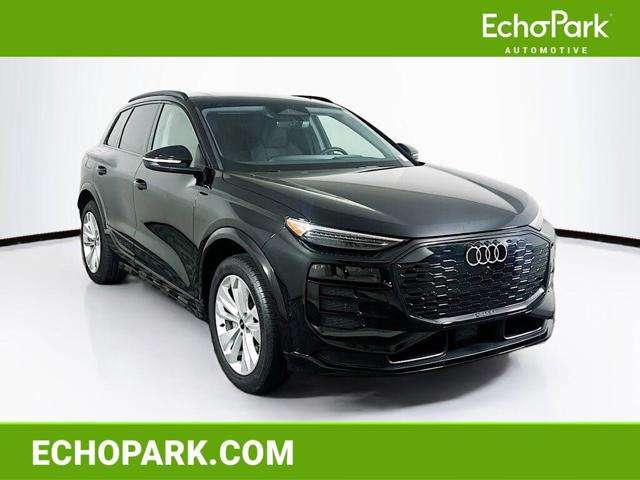 2025 Audi Q6 e-tron Premium Plus RWD