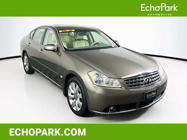 2007 Infiniti M35 x