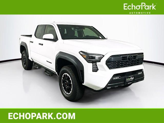 2025 Toyota Tacoma 4WD TRD Off-Road
