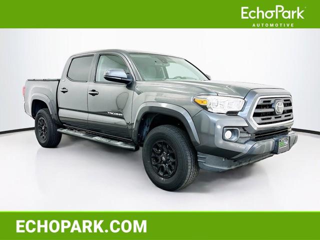 2019 Toyota Tacoma SR5 RWD