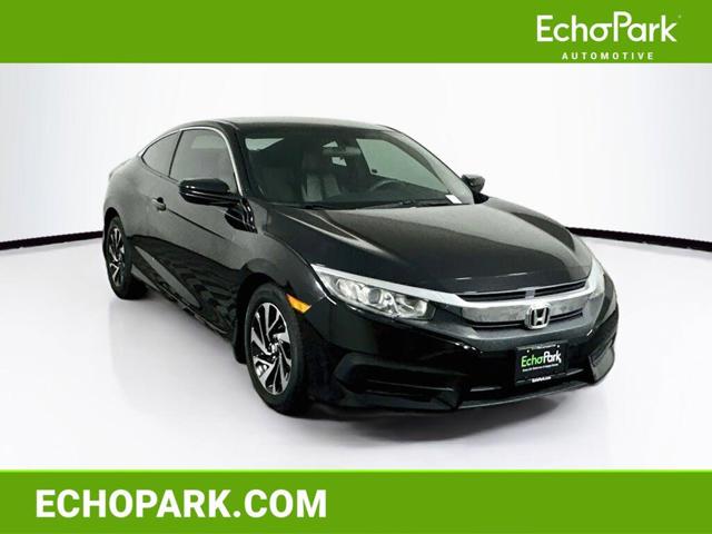 2018 Honda Civic Coupe LX