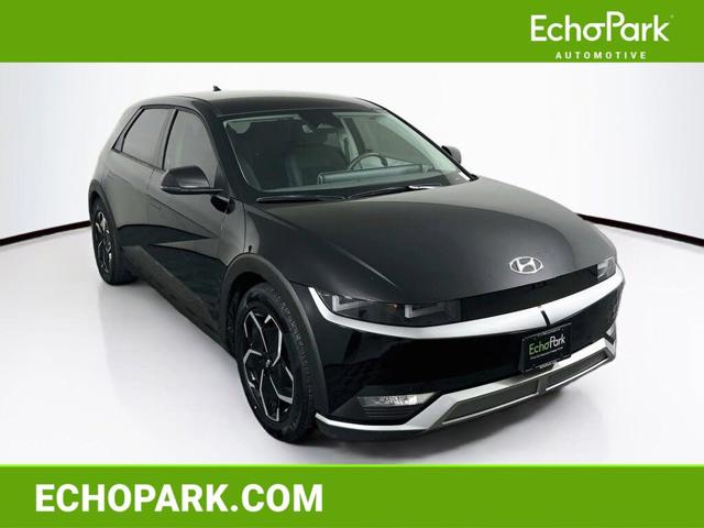 2024 Hyundai IONIQ 5 SEL RWD